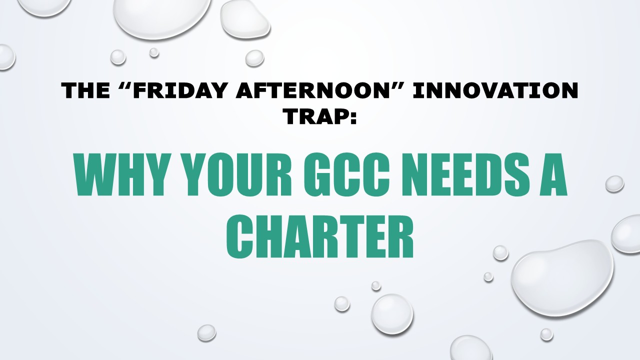 Innovation Charter