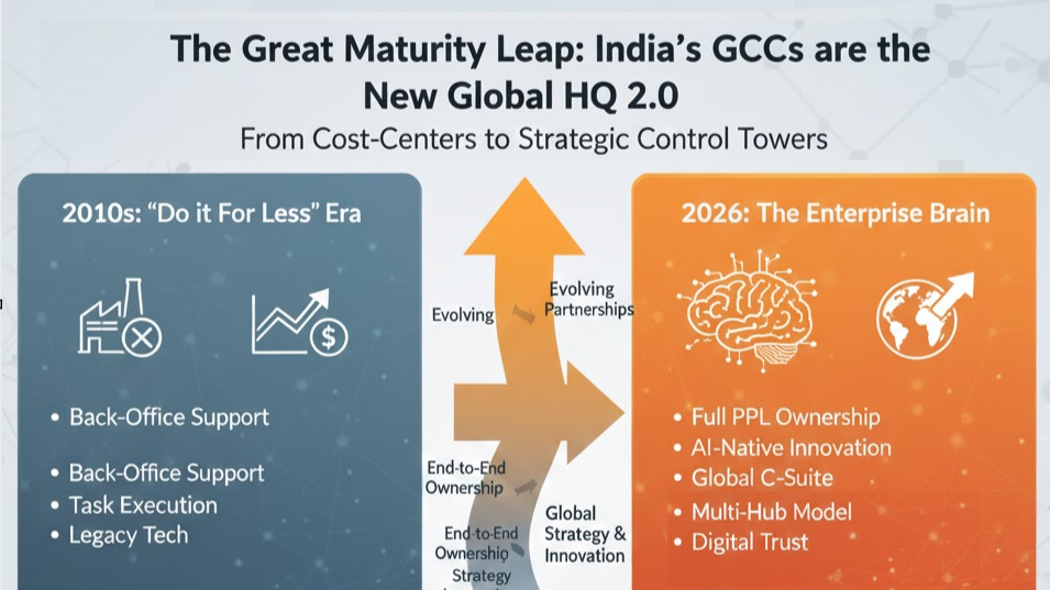 Indian GCCs